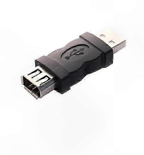 USB 2.0 to Firewire IEEE 1394 6P Adapter Converter Extension Connector