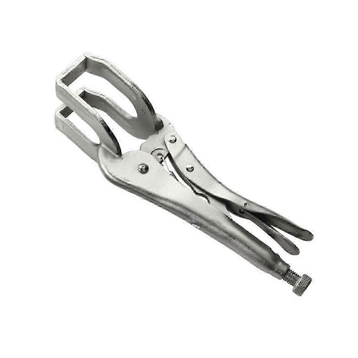 Multi-Function Pipe Welding Tools: Adjustable Grip Vise U-Shaped Butt Pliers for Welding