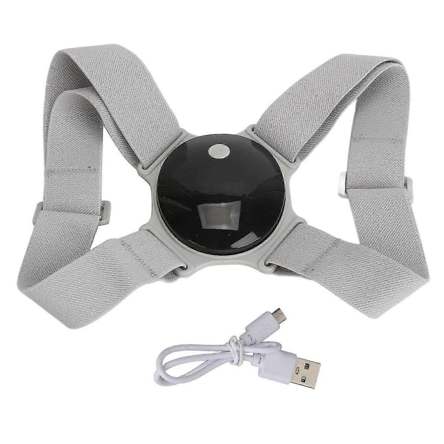 2025 Latest Model Posture Corrector Adjustable Memory Function Soft Breathable...