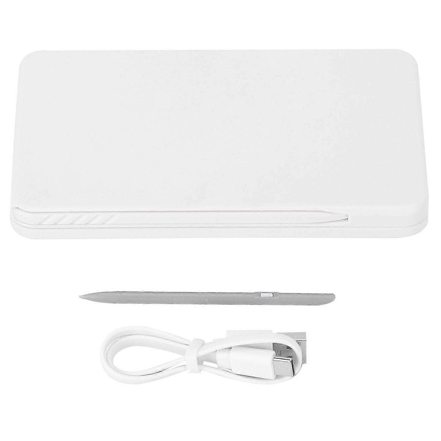 2025 Latest Model Office Calculators with Writing Tablet Pen Foldable