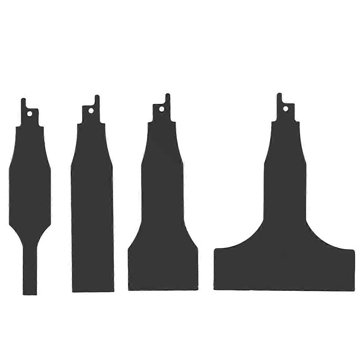 4PCS Sierra de sable de sable Sierra eléctrica de sable