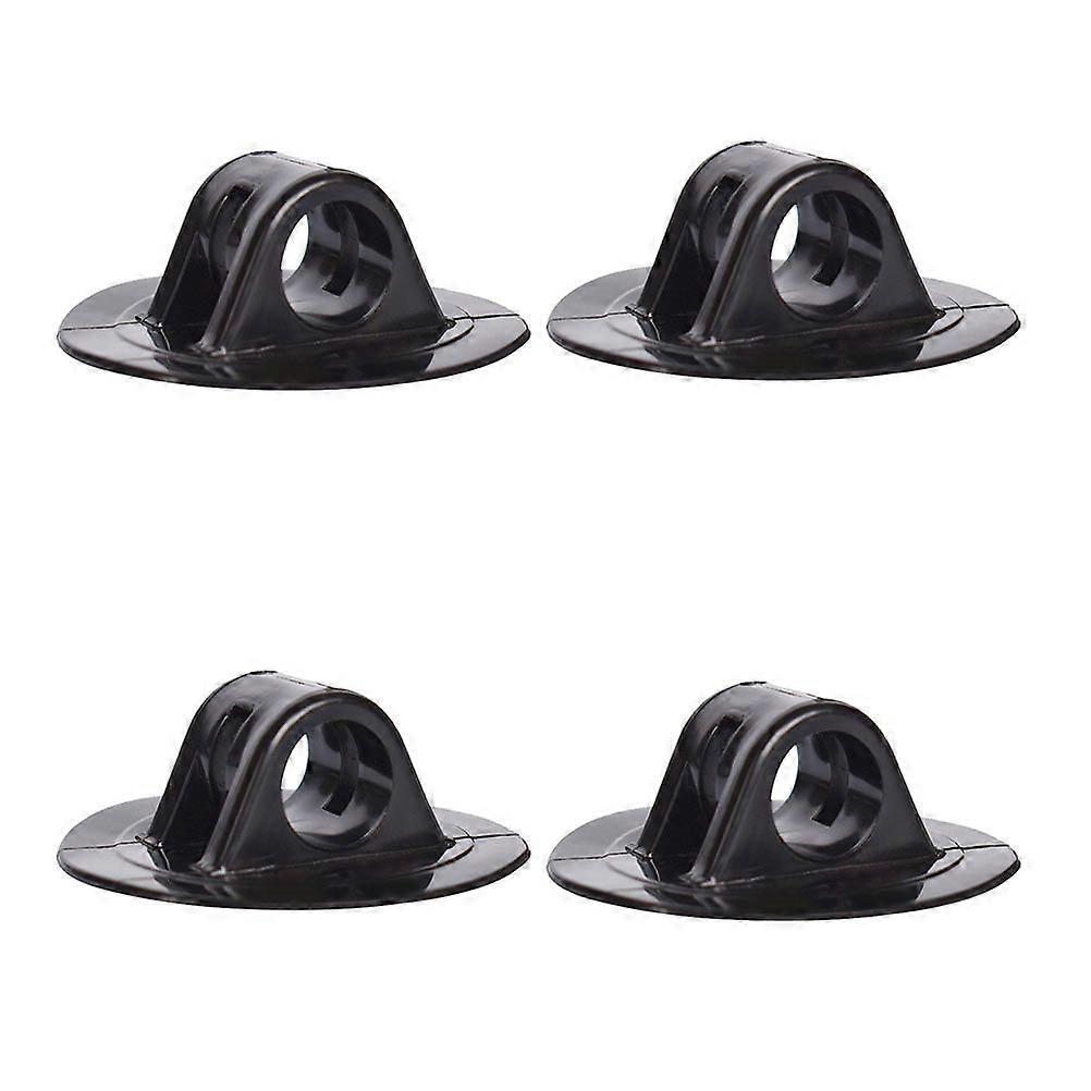 4Pcs Mounting Bracket Clip Motor Mount Clip Engine Motor Clip Mount Stand Holder