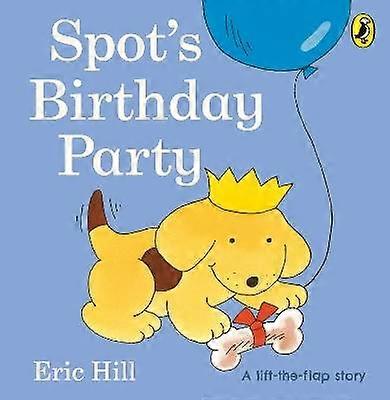 Spot's Birthday Party