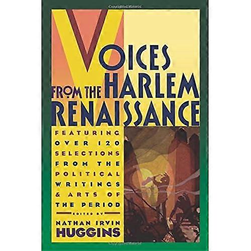 Voices from the Harlem Renaissance
