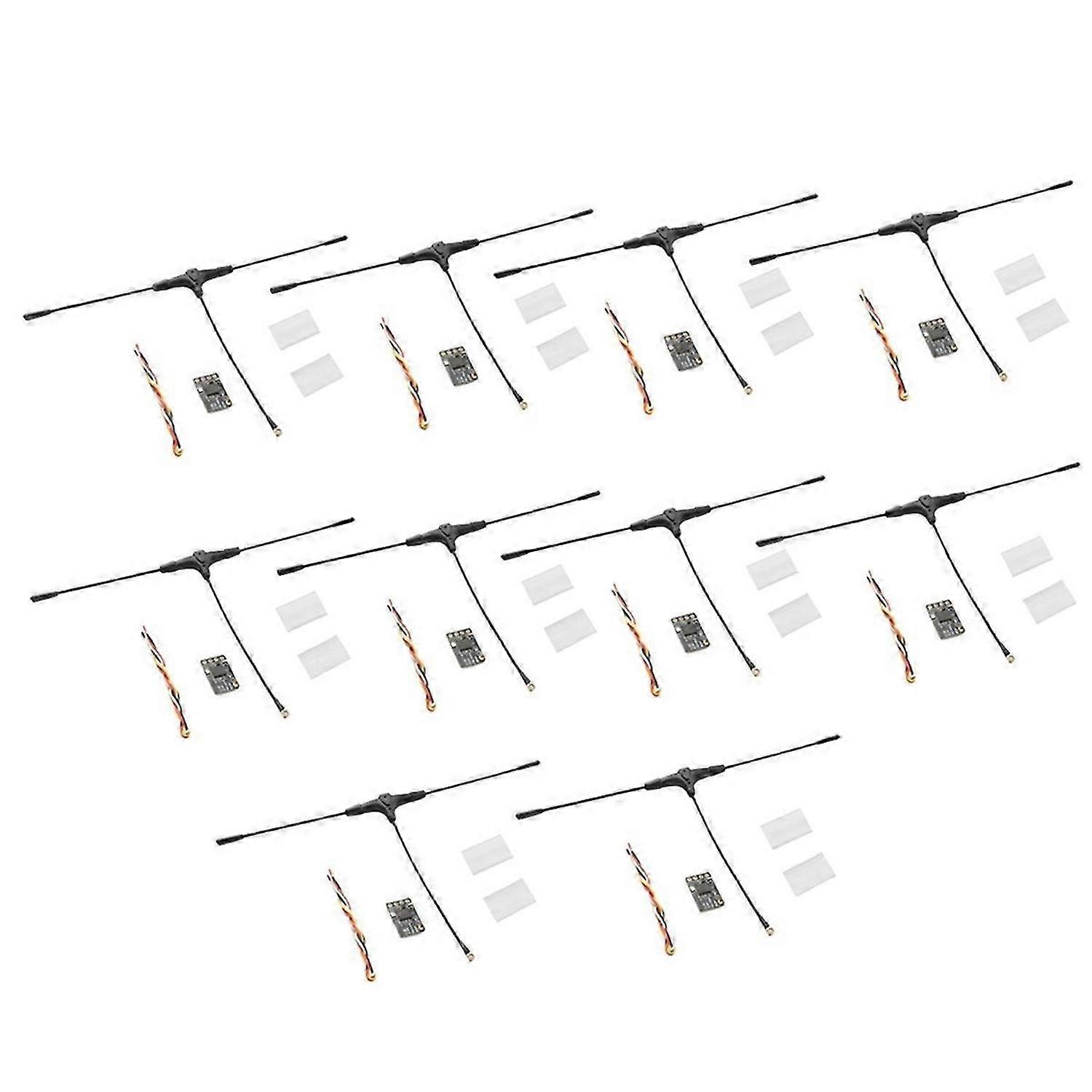 10PCS ELRS NANO 915Mhz RX Receiver EXPRESSLRS Nano Receiver