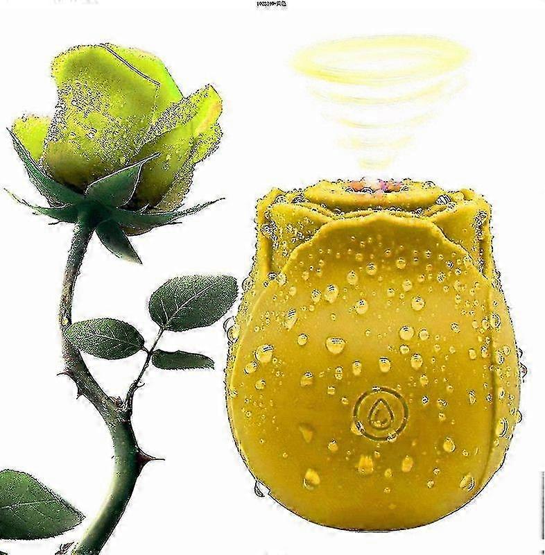 2025 Rose For Women Mini Massager Stress Relief 10 Modes