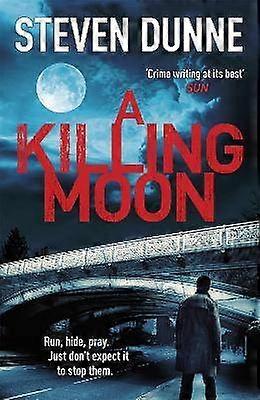 A Killing Moon (DI Damen Brook 5)