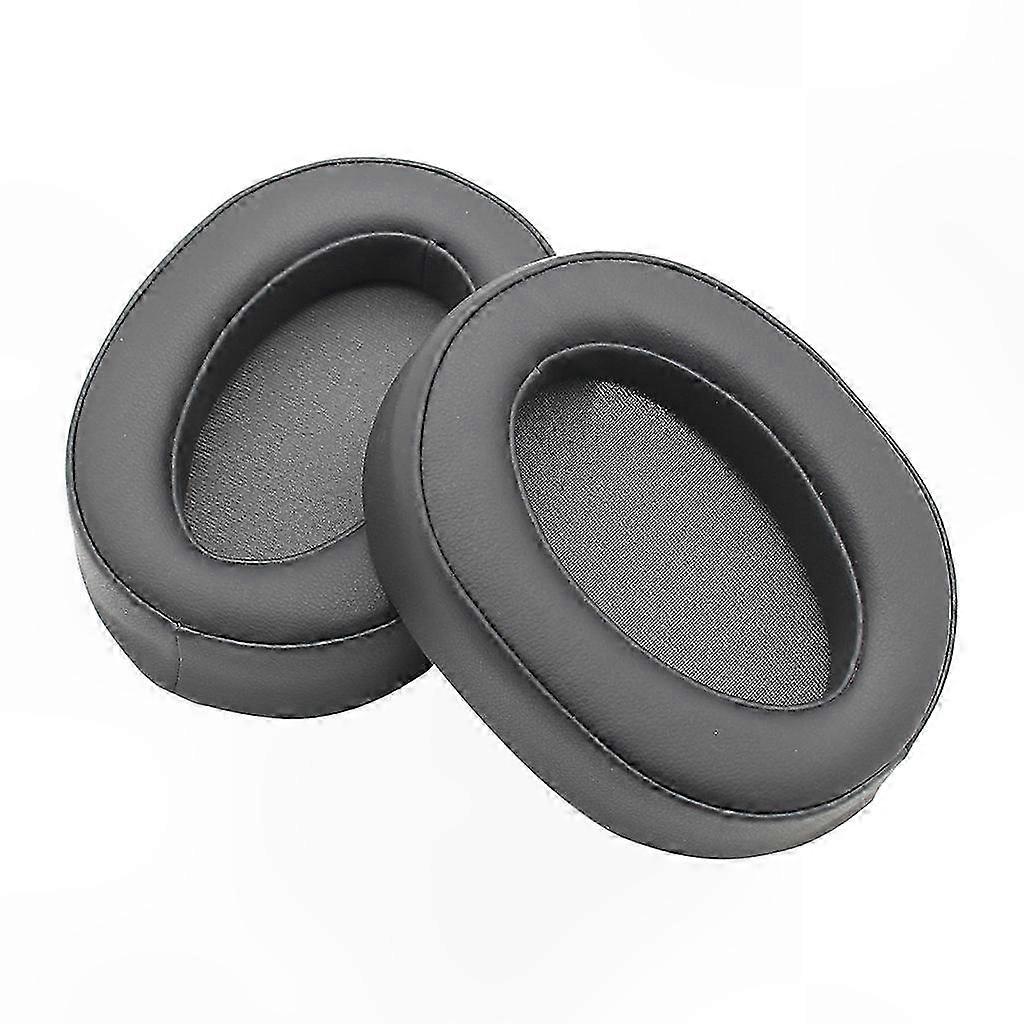 Soft Replacement Ear Cushions for Over-Ear Headphones, Compatible with Select Models
