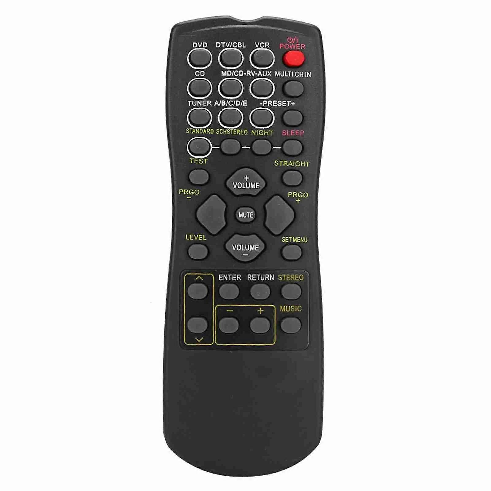 Remote Control Replacement for RAV22 RXV459 RXV357 HTR5830 RXV357 TV