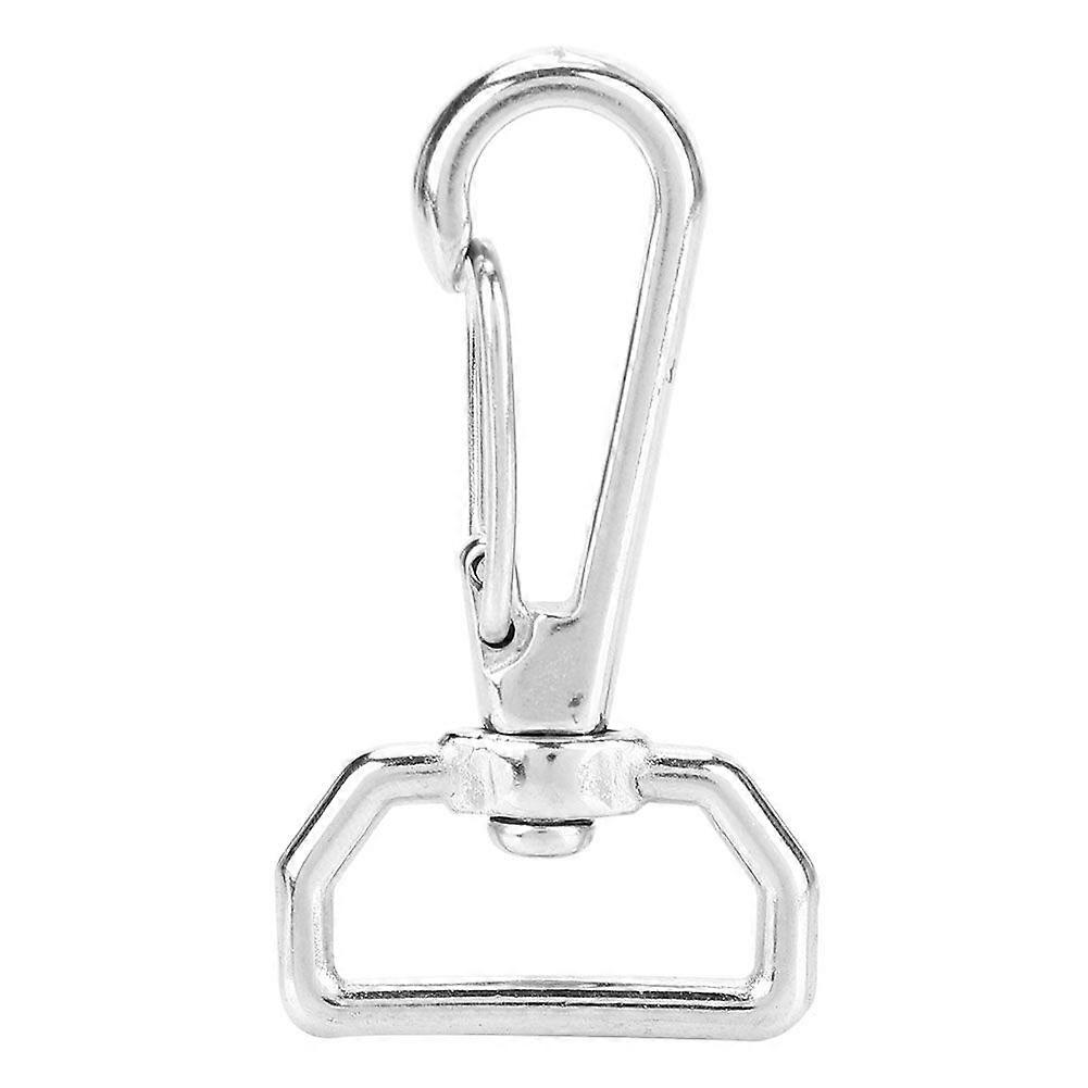 Luggage Bag Dog Leash Hook Square Swivel Eye Bolt Snap Clip Diving Hook