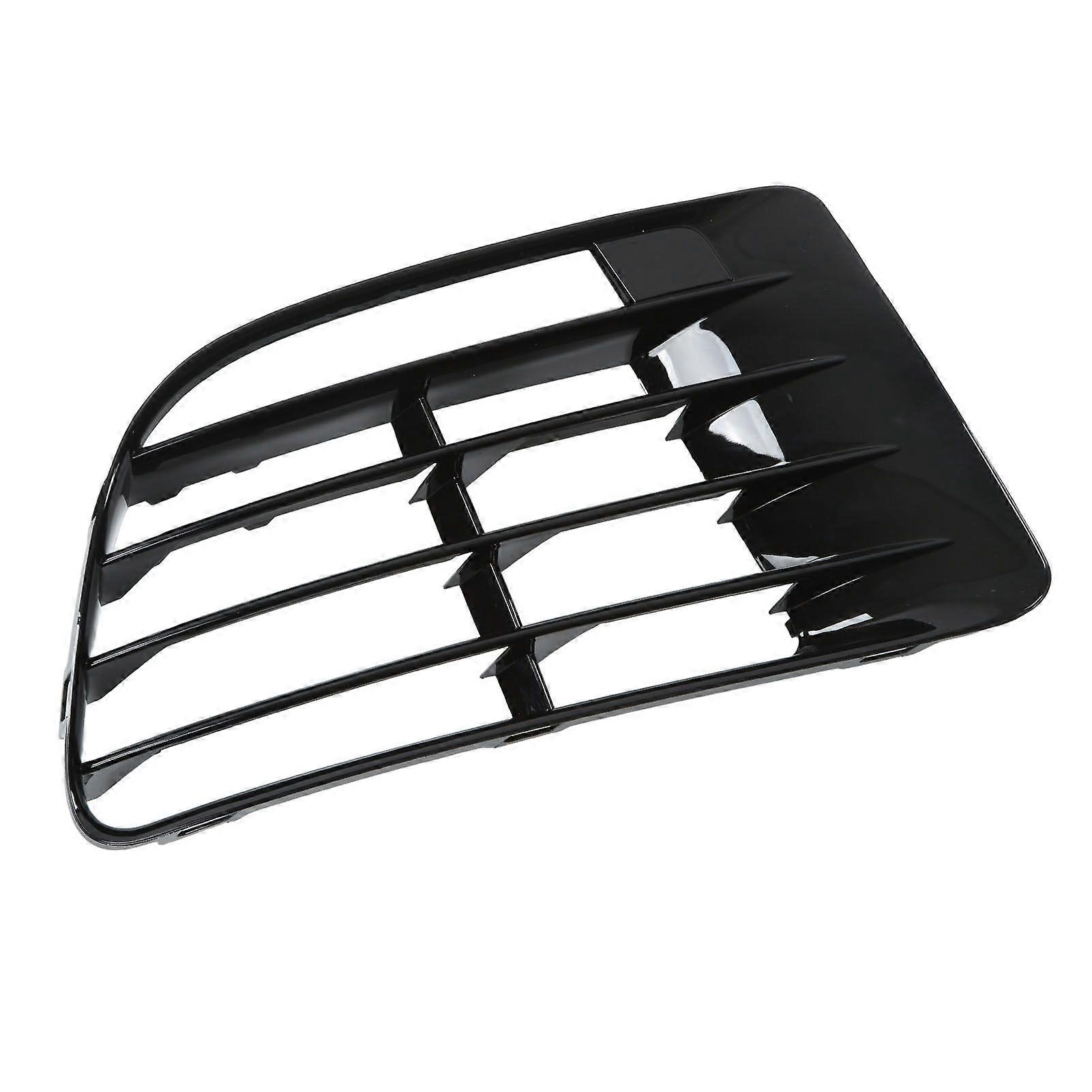 Front Bumper Fog Light Grille Right Lower Air Vent 5K0 853 666E Replacement for MK6 R 20092013