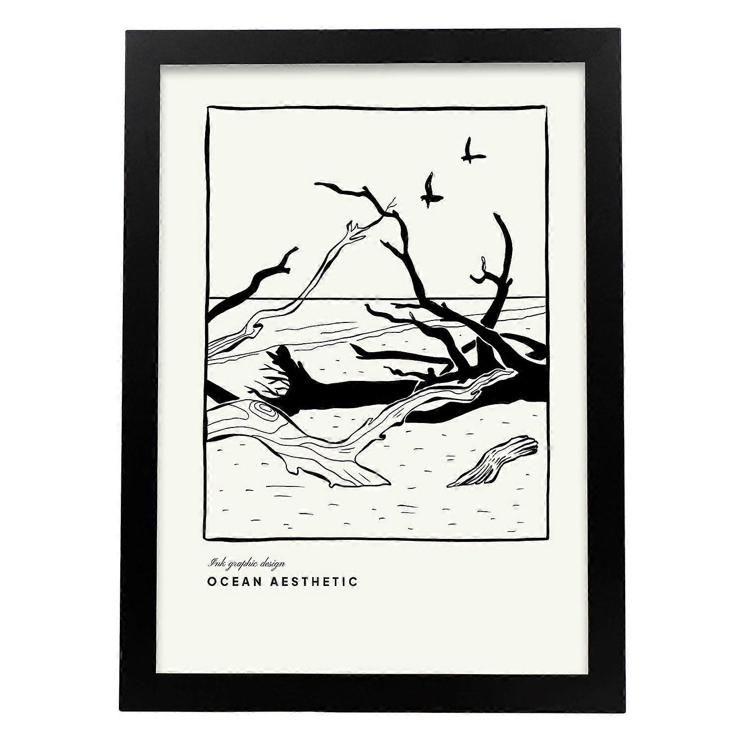 Póster De Driftwood