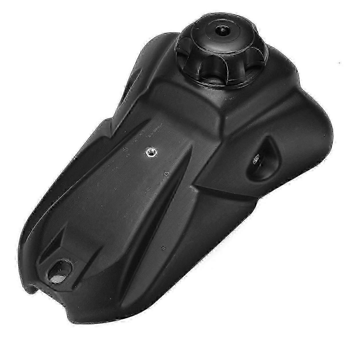 Δεξαμενή καυσίμων μοτοσικλετών για 125Cc 150Cc Pit Pro Trail Dirt Bike μαύρη δεξαμενή βενζίνης αερίου ποδηλάτων με το καπάκι