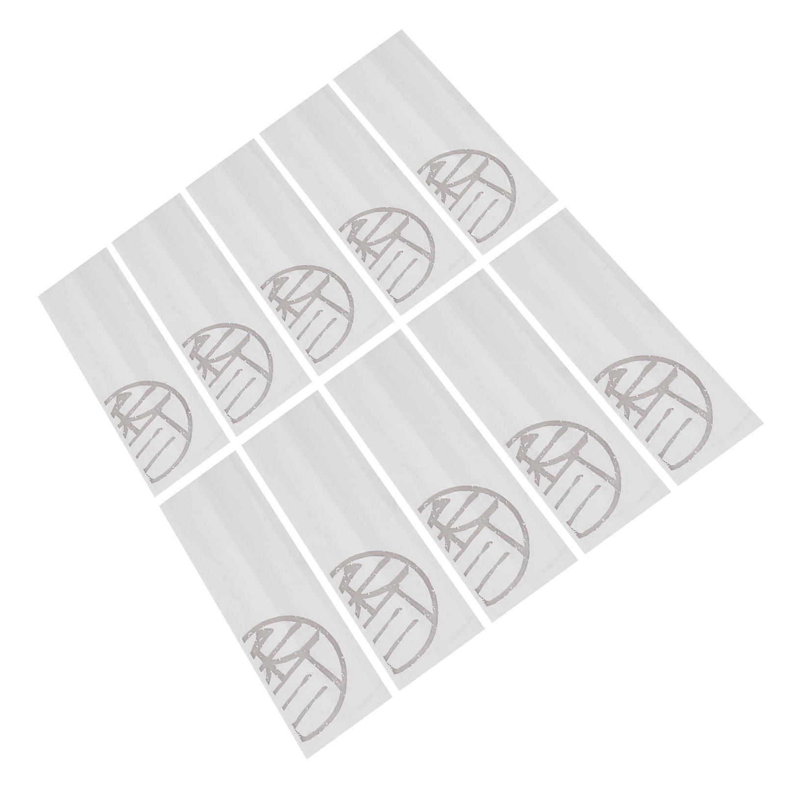 Hot Dog Bags Paper Bag for Food Packing with Greaseproof Feature 100Pcs