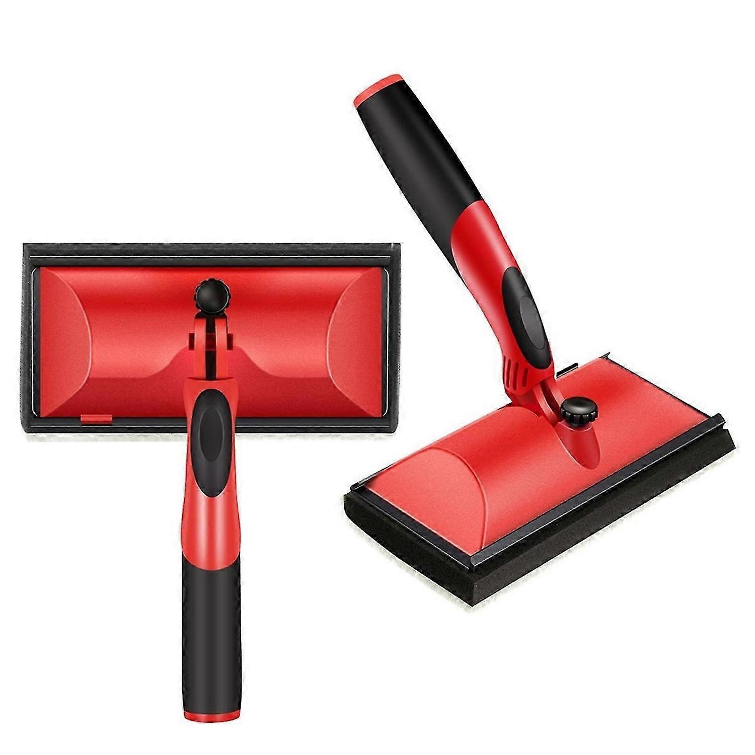 2 Pcs Stain Pad Applicator Paint with Handle Deck Stain Applicator
