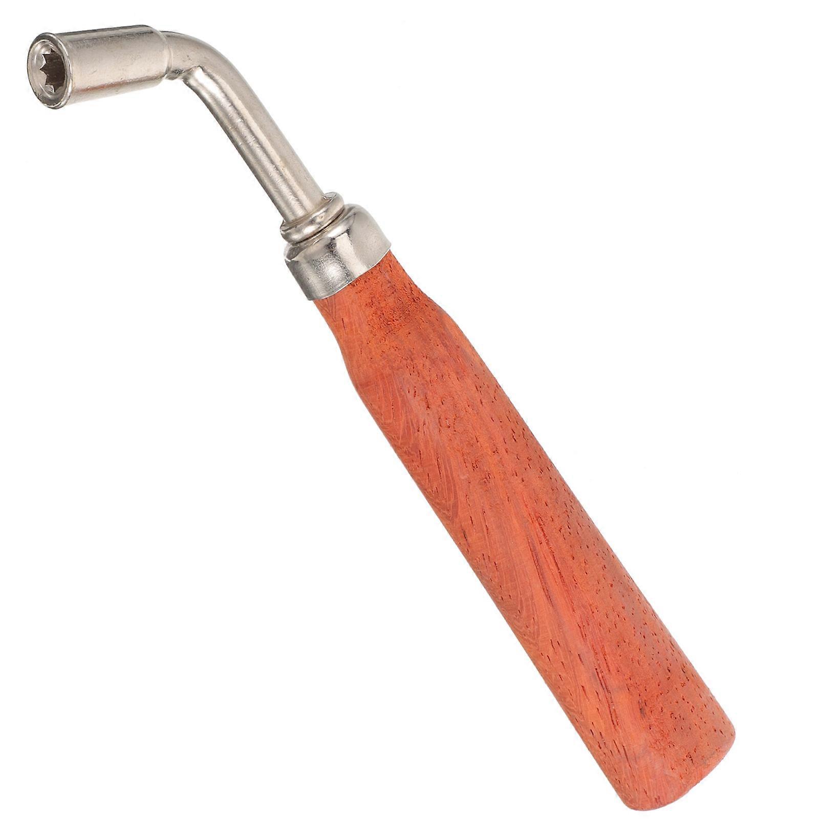 Dulcimer Tuning Tool Handheld Dulcimer Wrench for Instrument 4Pcs Kit