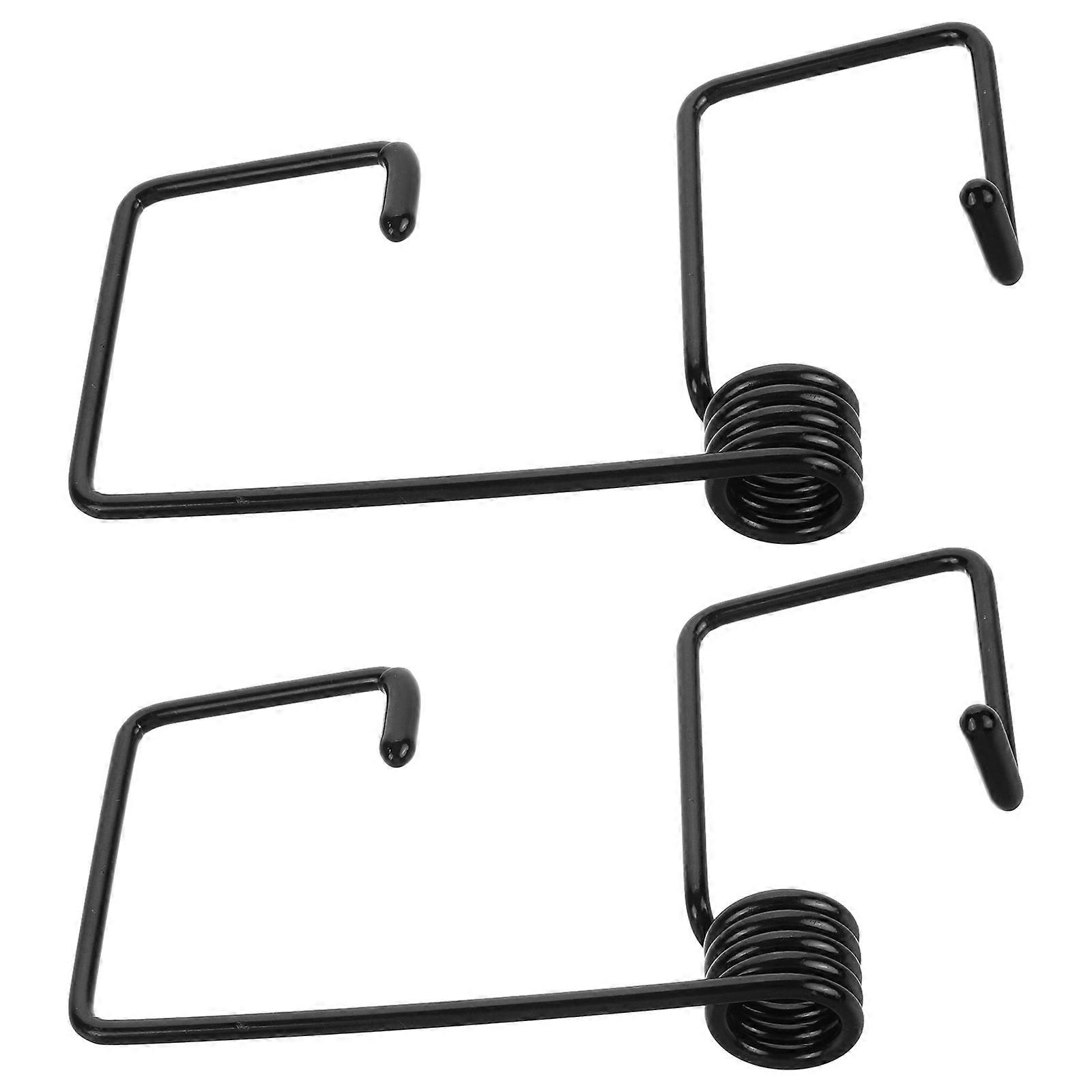 Car Windshield Wiper Arm Tension Spring Replacement Stainless Steel 6Pcs