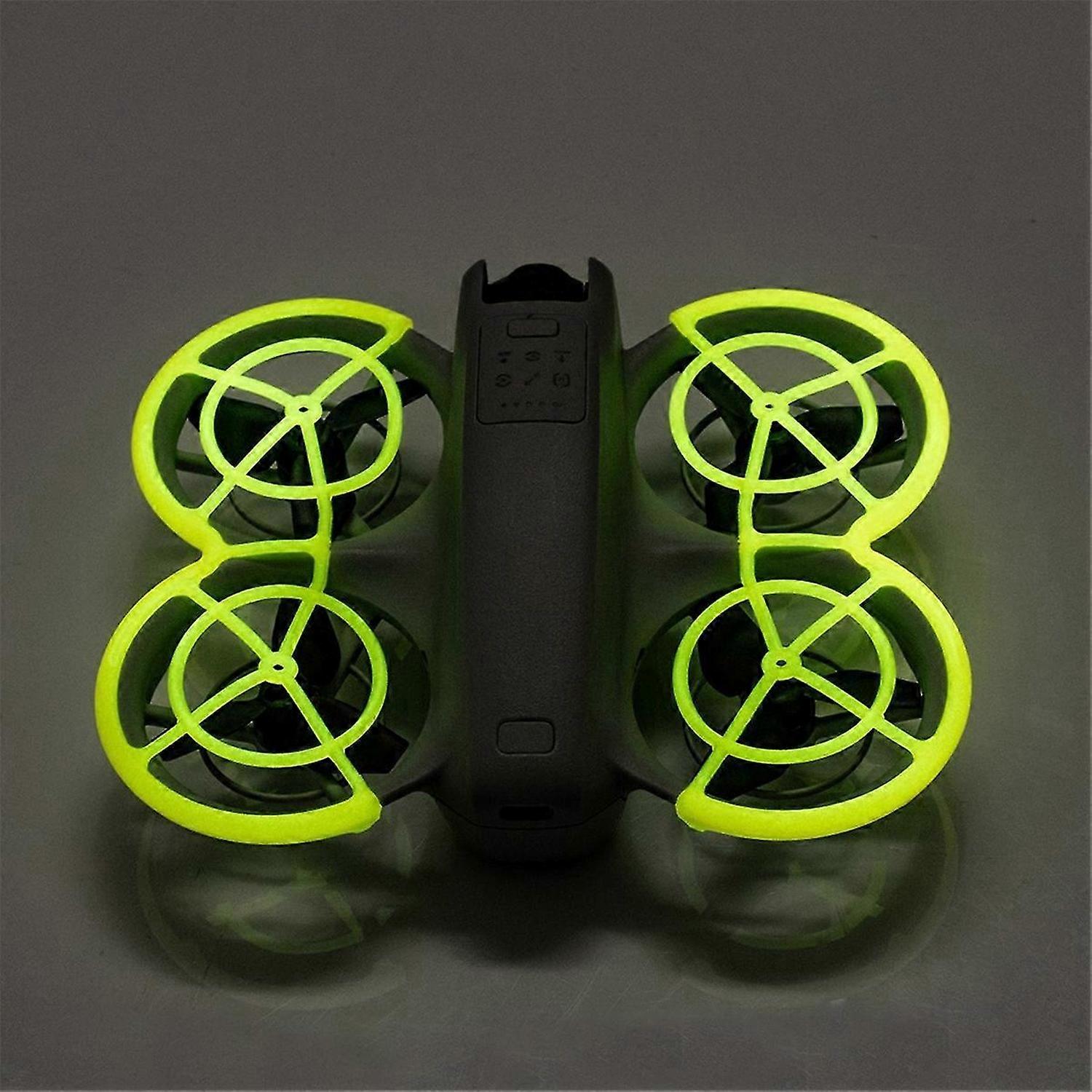 360° Propeller Guard Anti-Collision Propeller Guard Cage Blade Protective Ring Cover for DJI Neo Dro