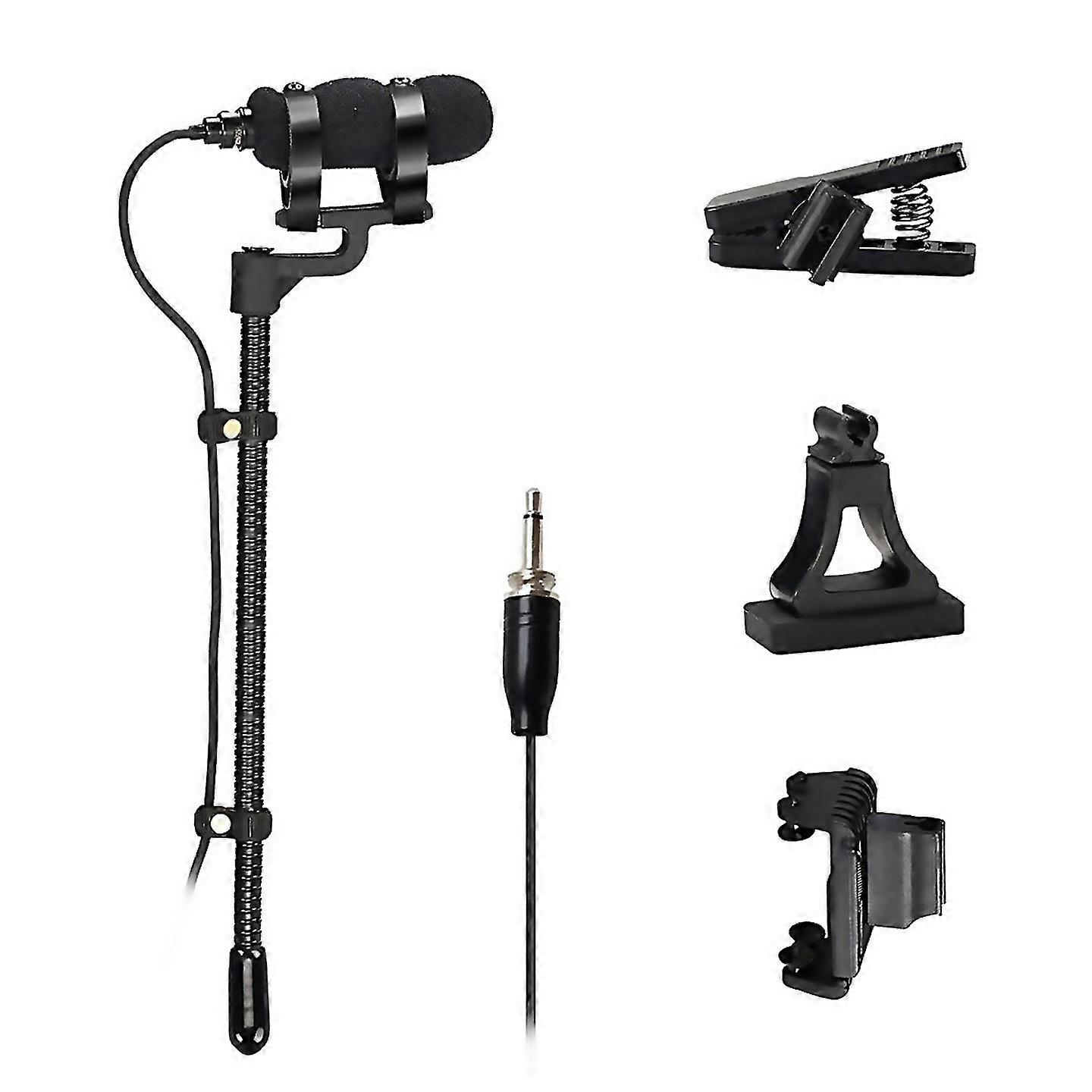 For Im22 Wired Microphone For Saxophoneviolinmini Portable Sax Micl3