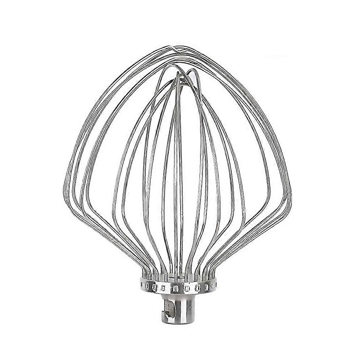 For 11wire Whip Attachment For Kitchenaid Stand Mixerfor Kitchenaid Whisk Attachment Fit 7 Quart