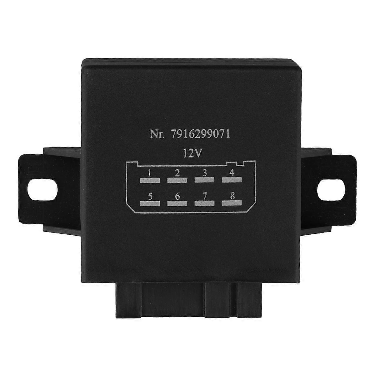 Forklift PreHeating Relay 7916299071 For 350-01