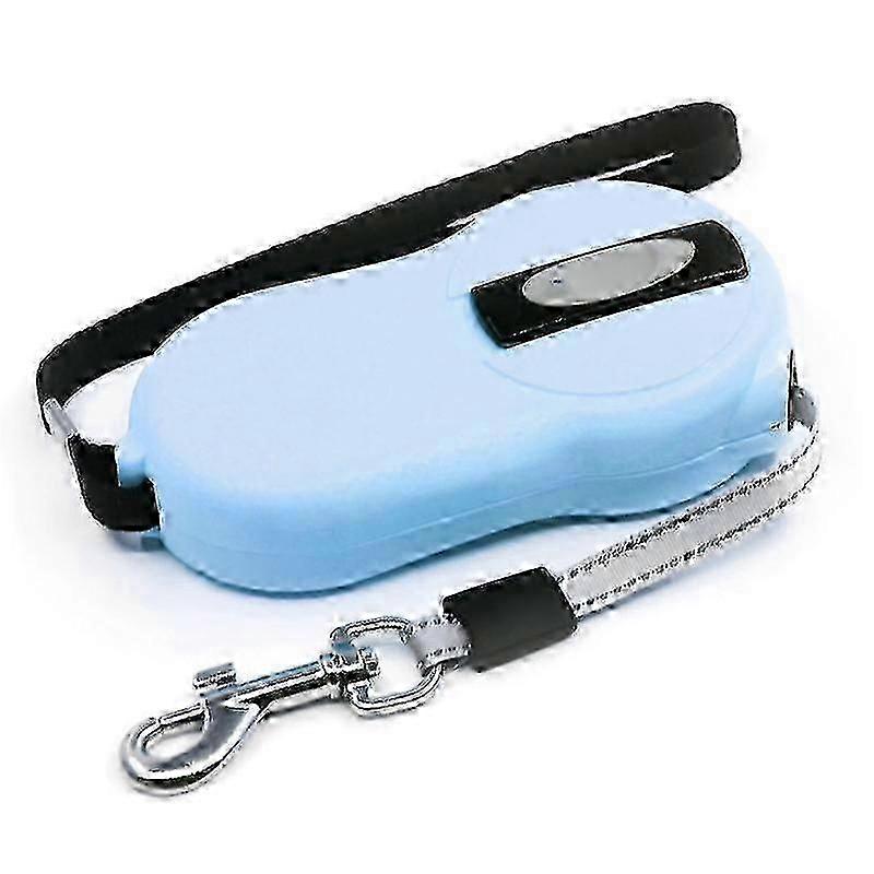 Automatic Retractable Small Pet Leash