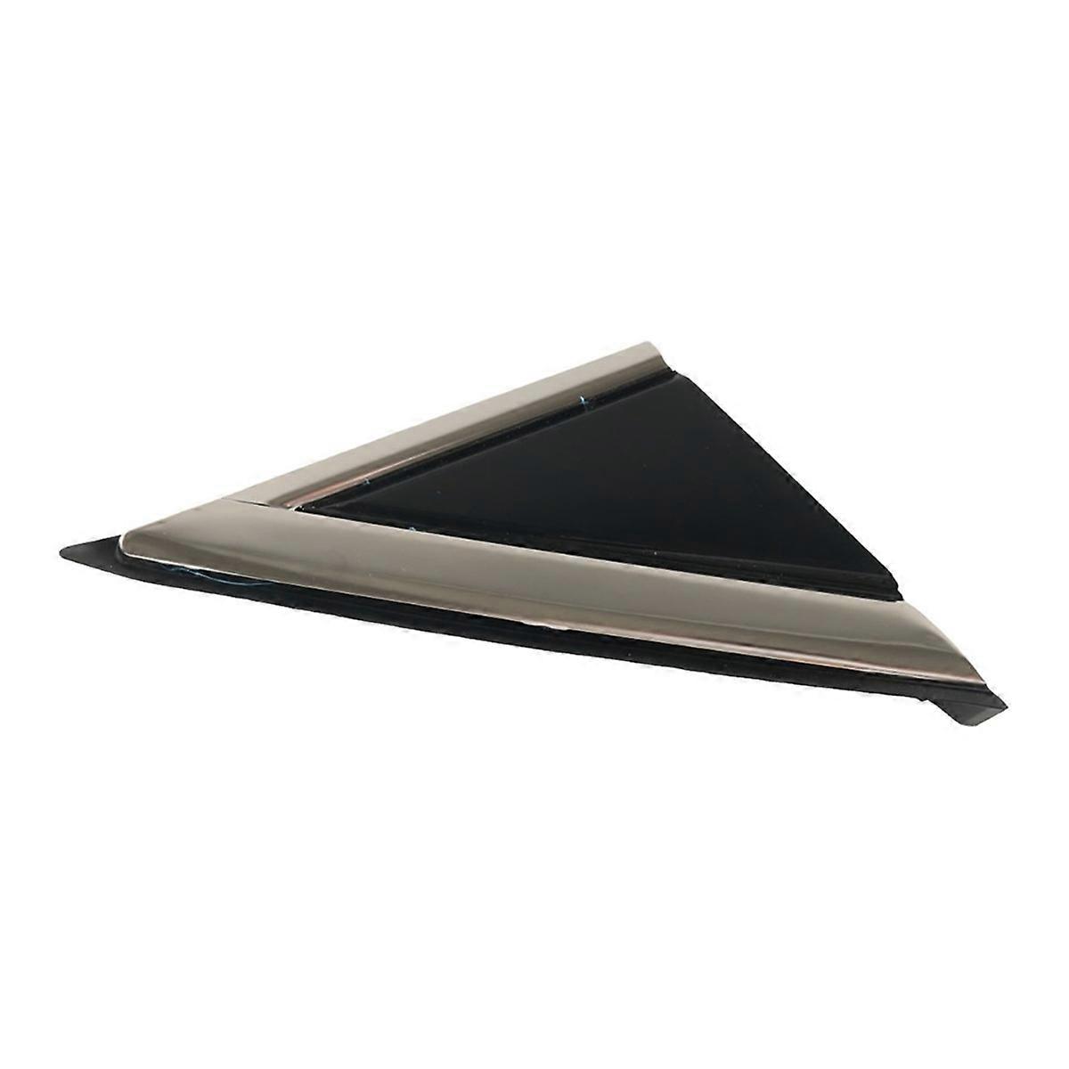 Front Right Mirror Corner Triangle Molding for 