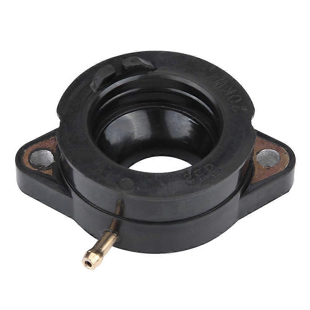 Motorcycle Carburetor Manifold Intake Adapter Joint Boot for Yamaha SR400 93-00 SR500 91-99