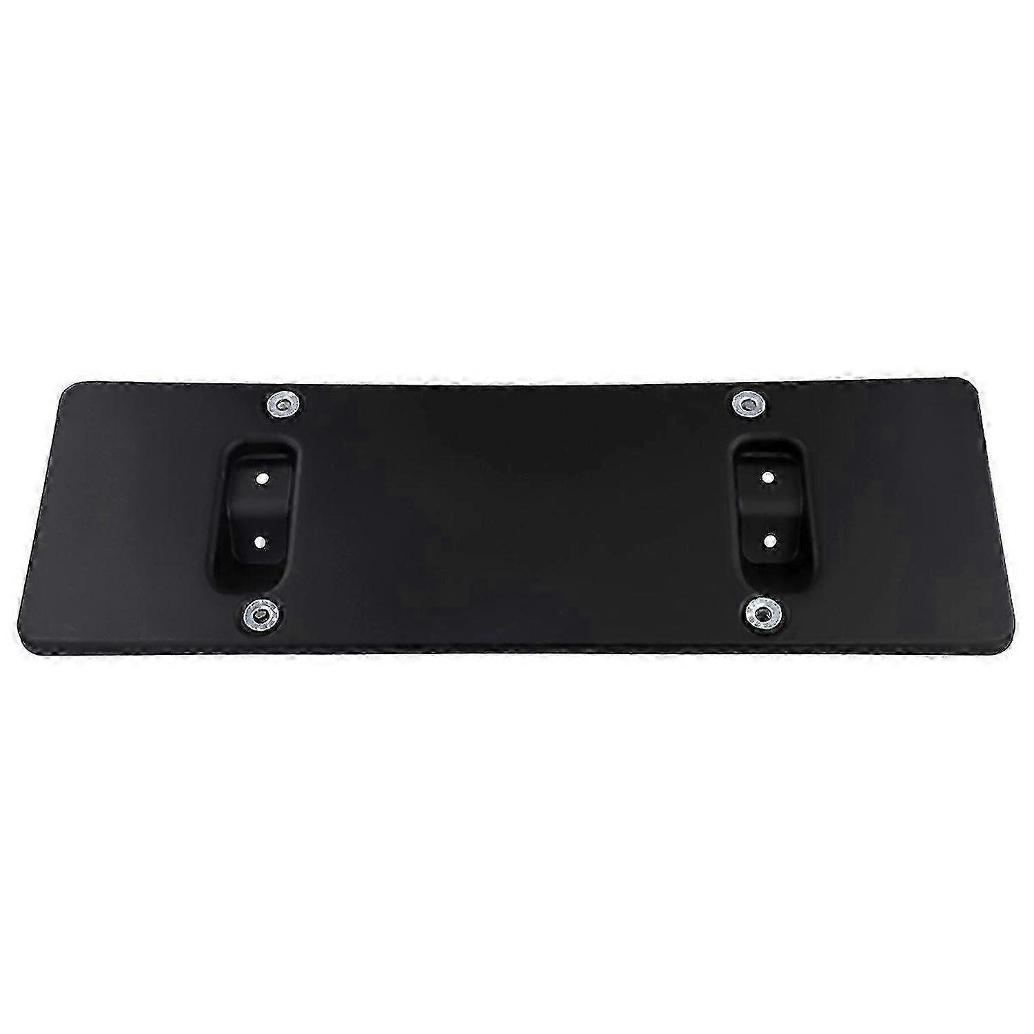 Front License Plate Mounting Bracket 95B807287 for Porsche Macan 2015-2018