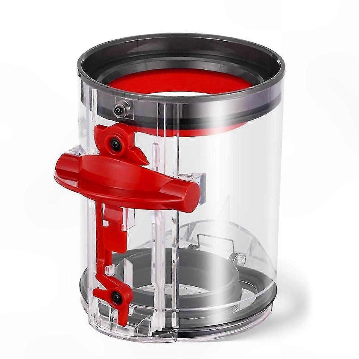 Vacuum Cleaner Dust Bin for V12 SV18 SV20 Detect Slim and V10 Digital Slim Models, Replacement Part No. 965272-01 Canister Attachment Accessory