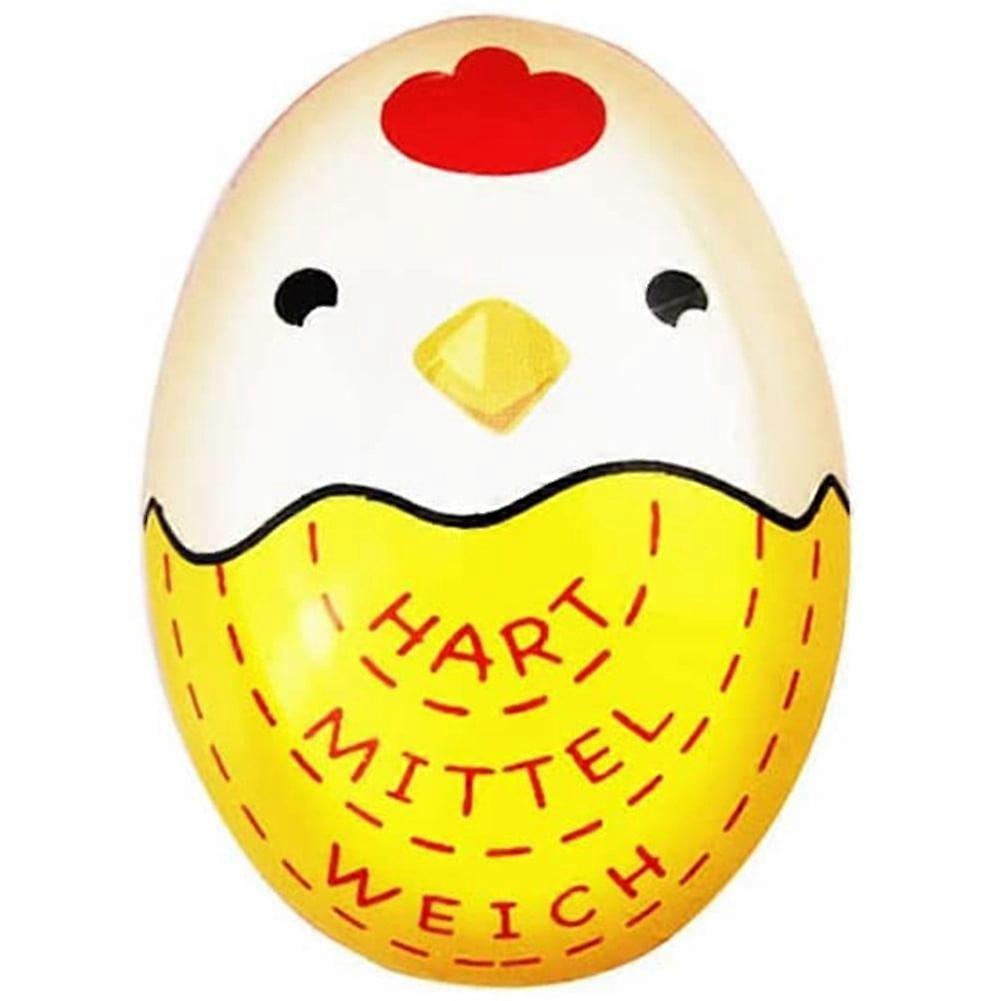 Egg Timer for Boiling Eggs Soft Hard Boiled Egg Timer Changes Color When Done