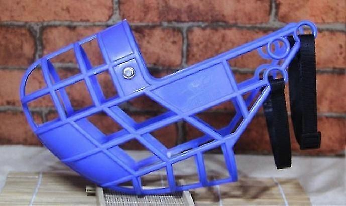Bite-proof muzzle for large breeds - Comfortable breathable for Greyhound