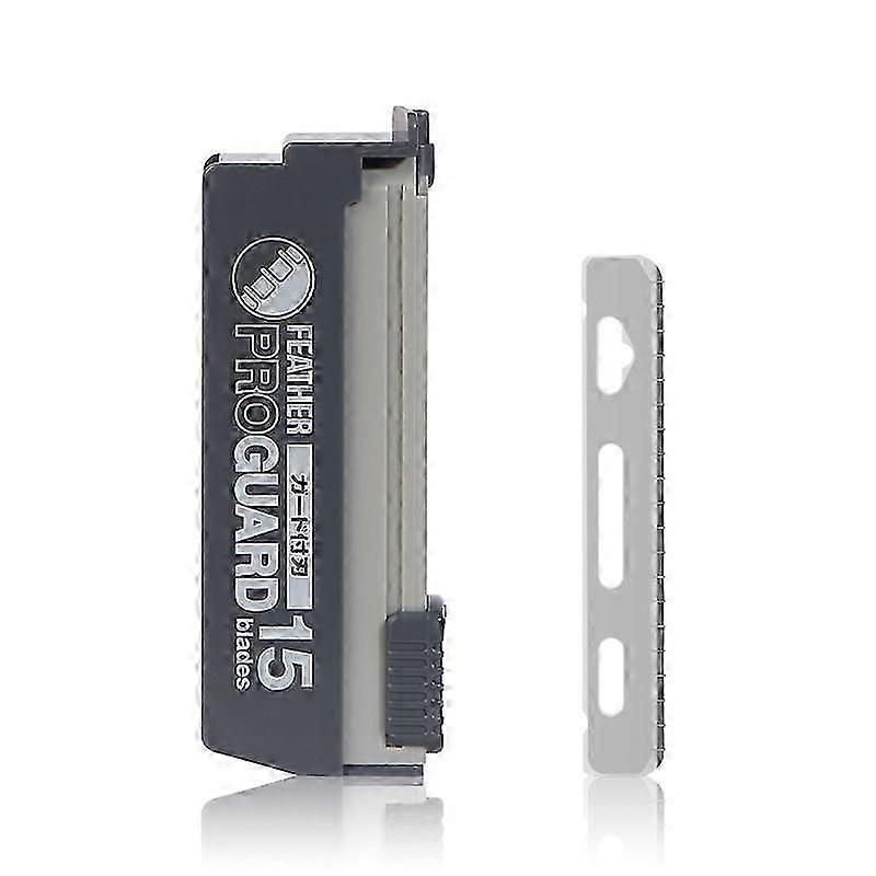 Japanese-Style Sharp Razor for Men's Manual Shaving and Eyebrow Trimming with Safety