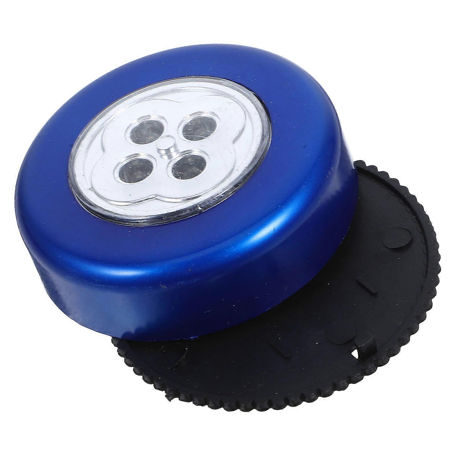 Touch Lamp 4 LED Wireless Light for Illumination
