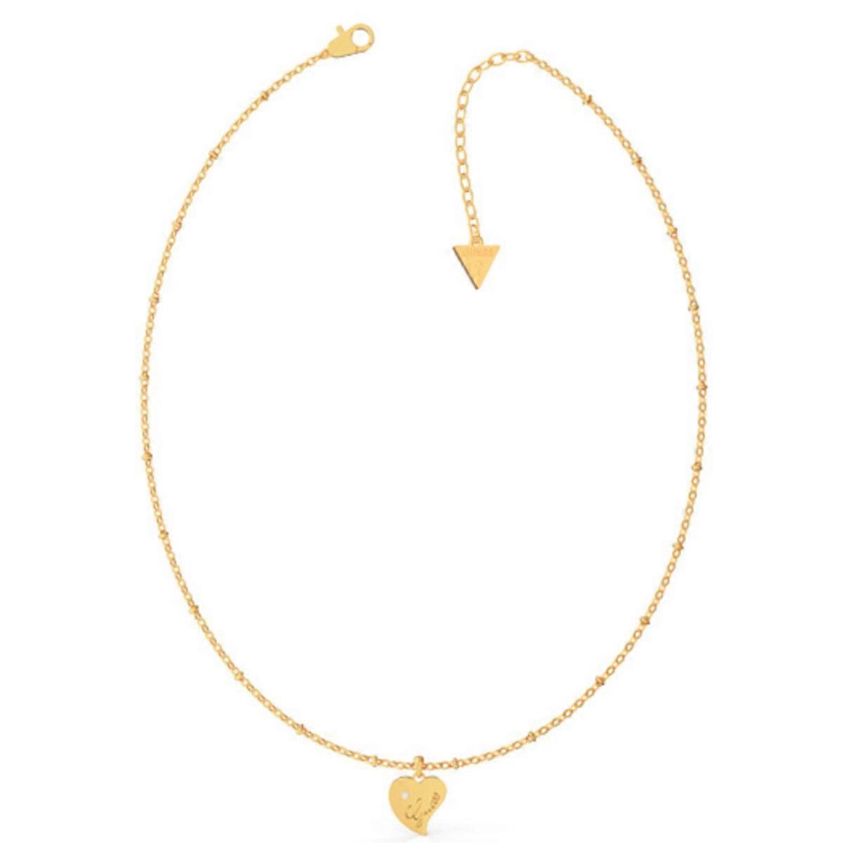 Ladies' Necklace Guess UBN79013 45 cm