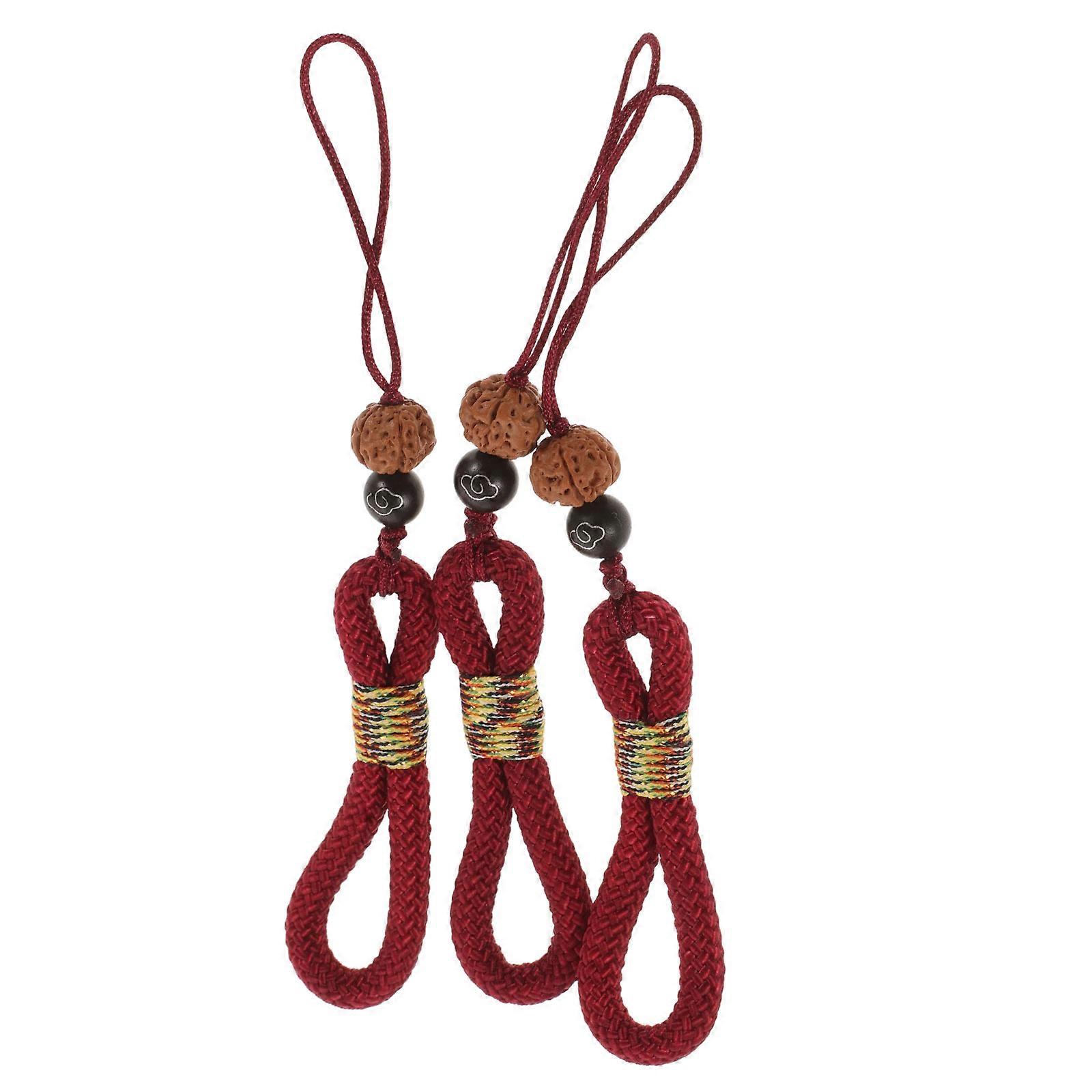 Wrist Strap Lanyard for Phone Use Anti-Lost Design 6Pcs
