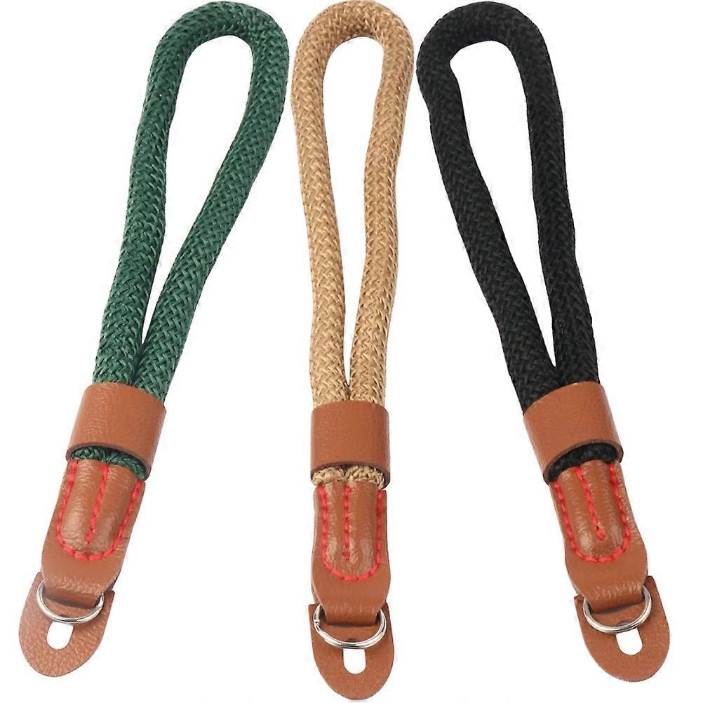 Camera Strap Camera Wrist Lanyards for Photographers 12Pcs Assorted
