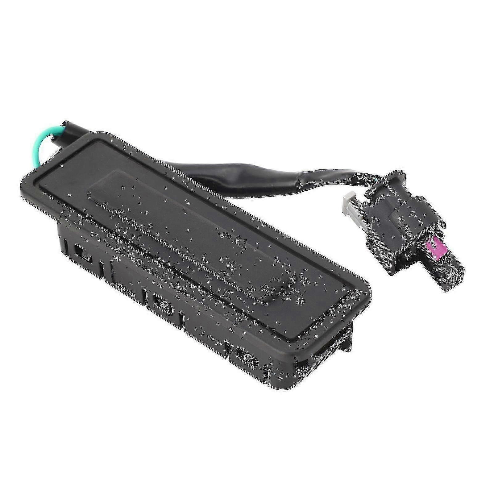 Durable Rustproof Trunk Release Switch 13597499 - Reliable Replacement for Opel Insignia with Enhanced Longevity