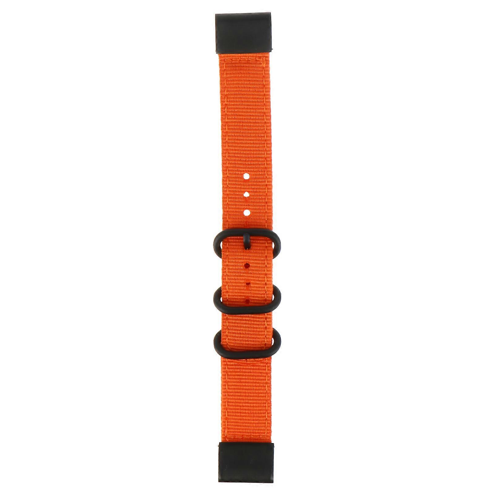 Nylon Watchband Compatible with Fenix 6 Replacement Band 2Pcs for Men