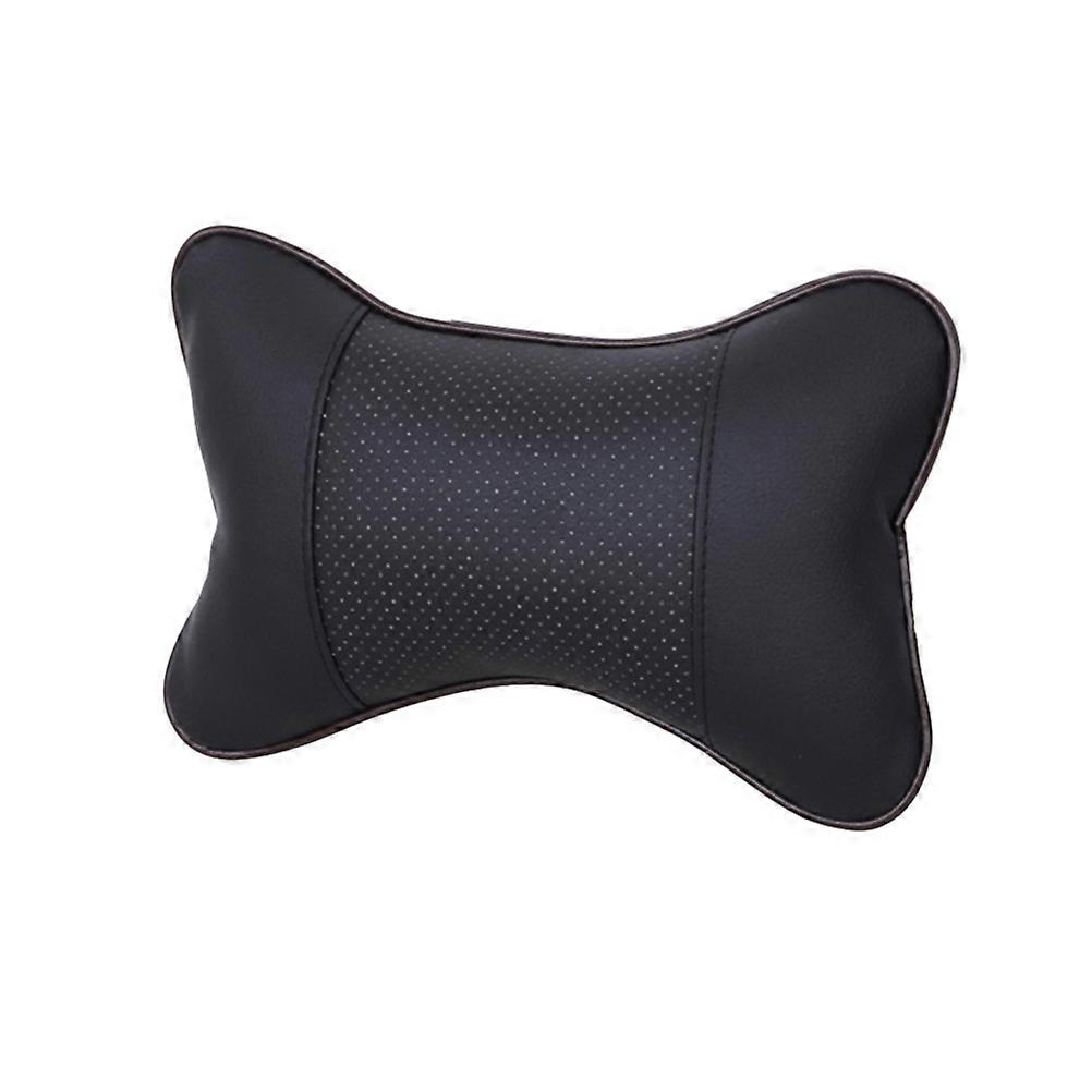 Neck Pillow Neck Support Cushion for Car Use with Breathable Material 3Pcs