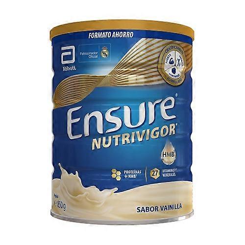 Ensure® nutrivigor powder 850 g (Vanilla)