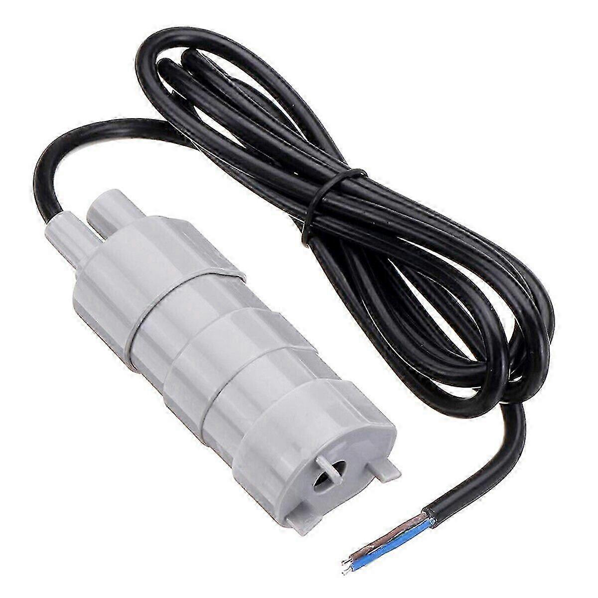 12V högtrycksvattenpump för husvagnscamping 10L