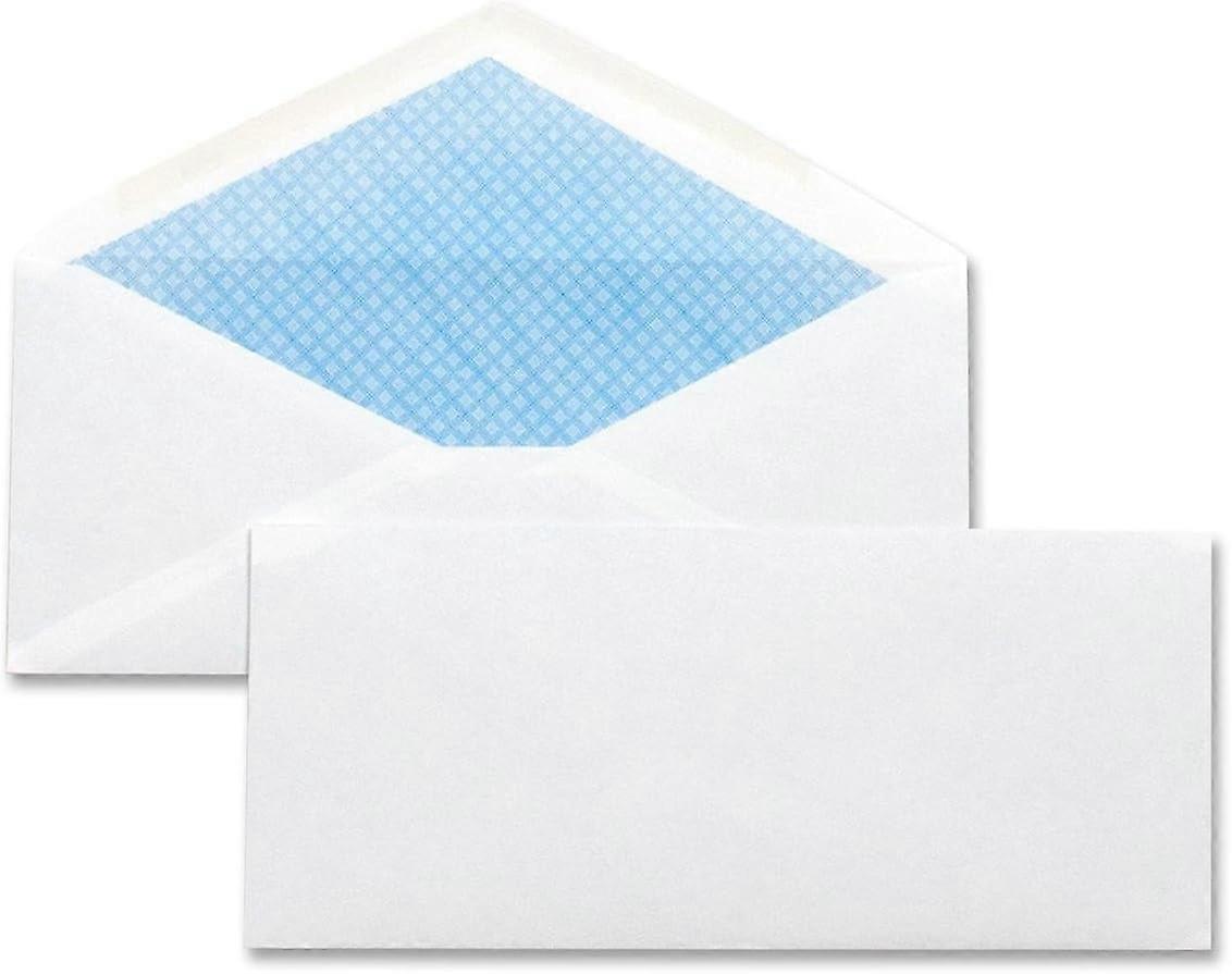 No.10 일반 색조 보안 봉투