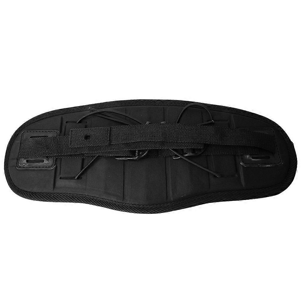 Adjustable Kayak Non slip Canoe Seat Backrest Comfortable Pad Black