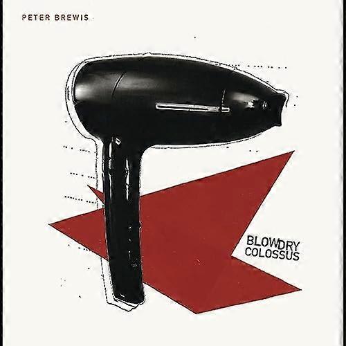 Peter Brewis - Blow Dry Colossus [VINYL]
