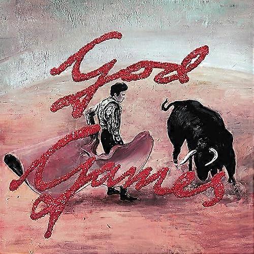 The Kills - God Games [CD]
