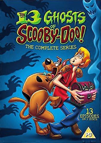 Sd:13 Spöken [DVD]