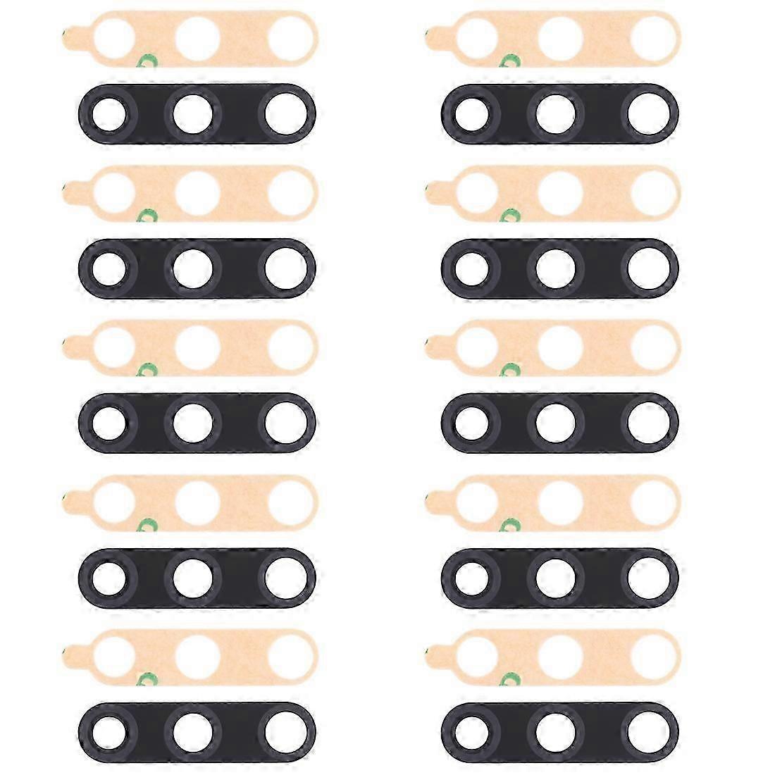 Huawei Honor 20i 10pcsバックカメラレンズ用