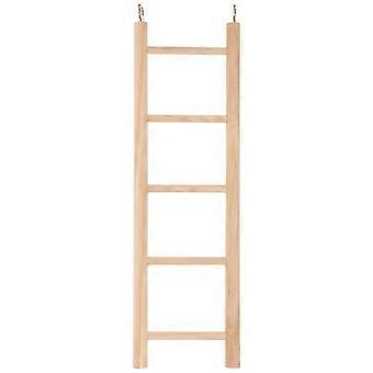 Oiseau Échelle En Bois Jouet Escabeau En Bois Oiseau Échelle Petit Animal Escalade Jouet