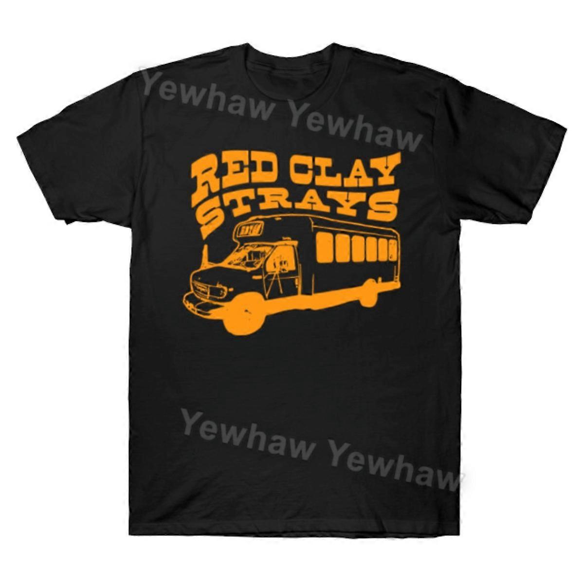The Red Clay Strays T-shirt